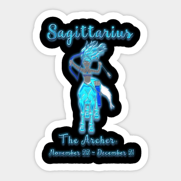 Astrology Designs Sticker by triplefivedesigns